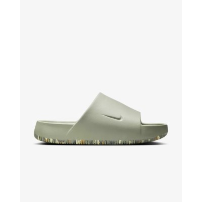 Nike Calm Slide vert- Référence FD4116-301 - Style épuré et confort au quotidien. Nike Calm Slide vert- Référence FD4116-301 - Style épuré et confort au quotidien.