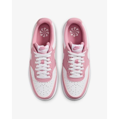 Nike Court Vision Low Next Nature Women rose/blanc - Référence DH3158-603 - Style urbain et durable. Nike Court Vision Low Next Nature Women rose/blanc - Référence DH3158-603 - Style urbain et durable.
