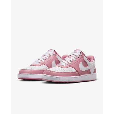 Nike Court Vision Low Next Nature Women rose/blanc - Référence DH3158-603 - Style urbain et durable. Nike Court Vision Low Next Nature Women rose/blanc - Référence DH3158-603 - Style urbain et durable.