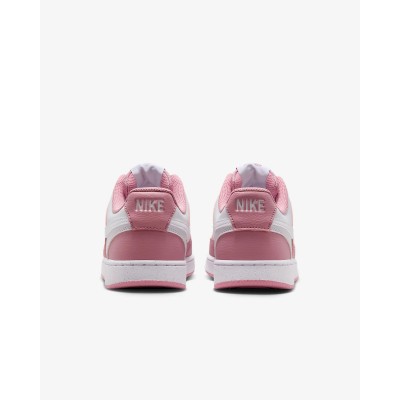 Nike Court Vision Low Next Nature Women rose/blanc - Référence DH3158-603 - Style urbain et durable. Nike Court Vision Low Next Nature Women rose/blanc - Référence DH3158-603 - Style urbain et durable.