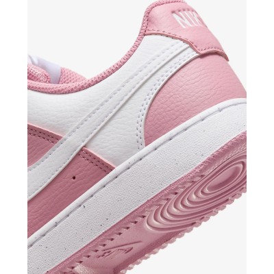 Nike Court Vision Low Next Nature Women rose/blanc - Référence DH3158-603 - Style urbain et durable. Nike Court Vision Low Next Nature Women rose/blanc - Référence DH3158-603 - Style urbain et durable.