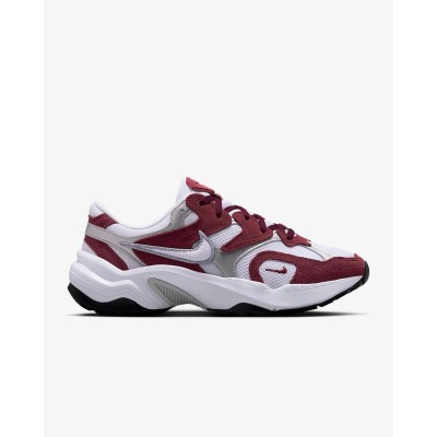 Nike AL8 Femme bordeaux - Référence FJ3794-600 - Basket tendance et stylée pour un look sportif. Nike AL8 Femme bordeaux - Référence FJ3794-600 - Basket tendance et stylée pour un look sportif.
