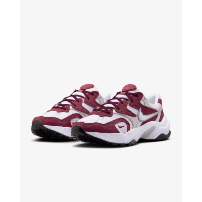 Nike AL8 Femme bordeaux - Référence FJ3794-600 - Basket tendance et stylée pour un look sportif. Nike AL8 Femme bordeaux - Référence FJ3794-600 - Basket tendance et stylée pour un look sportif.