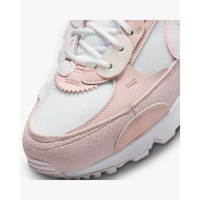 Nike Air Max 90 Futura Femme rose - Référence DM9922-104 - Basket tendance et confortable au style moderne. Nike Air Max 90 Futura Femme rose - Référence DM9922-104 - Basket tendance et confortable au style moderne.