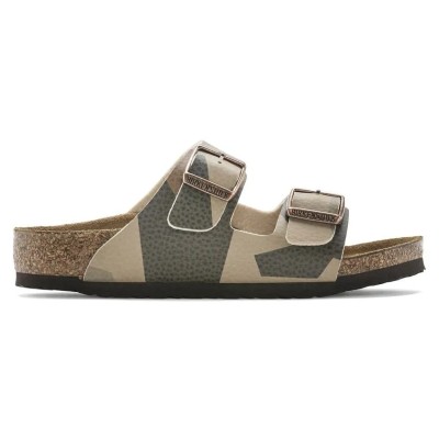 Birkenstock Arizona Kids BF Geo Camo du Désert multicolore - Référence 1024753 - Sandales confortables et stylées pour enfants. Birkenstock Arizona Kids BF Geo Camo du Désert multicolore - Référence 1024753 - Sandales confortables et stylées pour enfants.