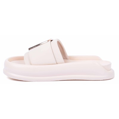 Mule femme beige Laura Berti modèle LB-6441-1-BG Mule femme beige Laura Berti modèle LB-6441-1-BG