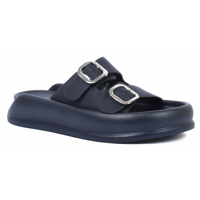 Mule femme noire Laura Berti modèle LB-6441-16-N Mule femme noire Laura Berti modèle LB-6441-16-N
