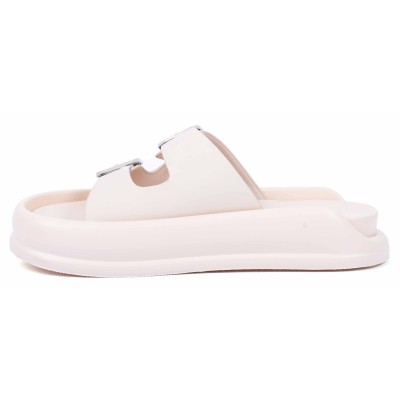 Mule femme beige Laura Berti modèle LB-6441-16-BG Mule femme beige Laura Berti modèle LB-6441-16-BG