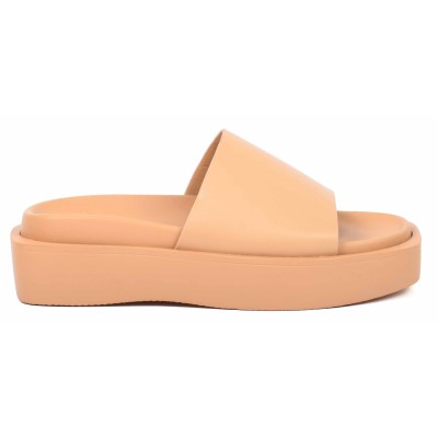 Mule femme camel Laura Berti modèle LB-9768-1-C Mule femme camel Laura Berti modèle LB-9768-1-C