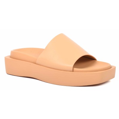 Mule femme camel Laura Berti modèle LB-9768-1-C Mule femme camel Laura Berti modèle LB-9768-1-C