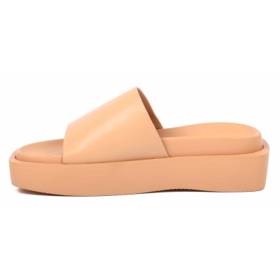 Mule femme camel Laura Berti modèle LB-9768-1-C Mule femme camel Laura Berti modèle LB-9768-1-C