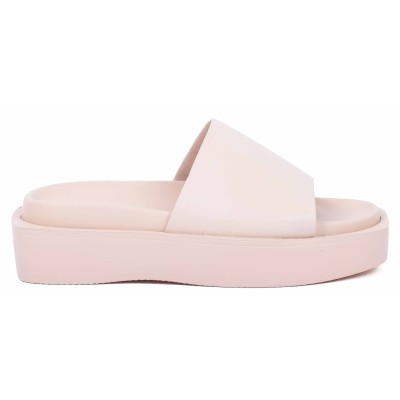 Mule femme beige Laura Berti modèle LB-9768-1-BG Mule femme beige Laura Berti modèle LB-9768-1-BG