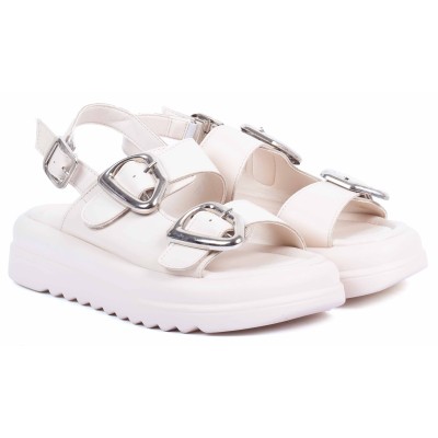 Sandale femme beige Laura Berti modèle LB-929-1-BG Sandale femme beige Laura Berti modèle LB-929-1-BG