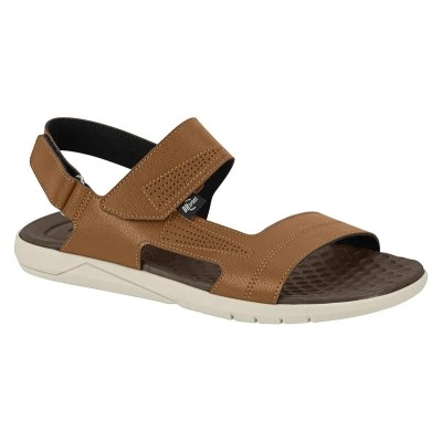 Sandales homme camel BR SPORT fabriquées au Brésil - Référence 2252-528-24995-83510 Sandales homme camel BR SPORT fabriquées au Brésil - Référence 2252-528-24995-83510