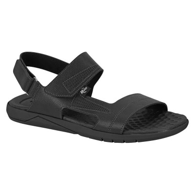 Sandales homme noires BR SPORT fabriquées au Brésil - Référence 2252-528-24995-15745 Sandales homme noires BR SPORT fabriquées au Brésil - Référence 2252-528-24995-15745