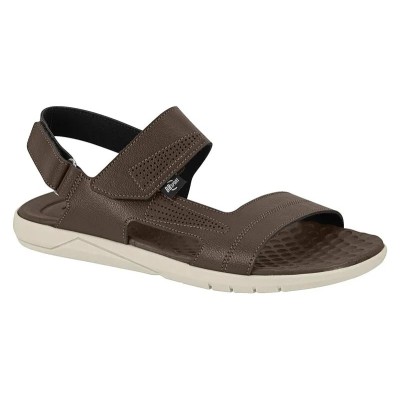 Sandales homme marron BR SPORT fabriquées au Brésil - Référence 2252-528-24995-43747 Sandales homme marron BR SPORT fabriquées au Brésil - Référence 2252-528-24995-43747