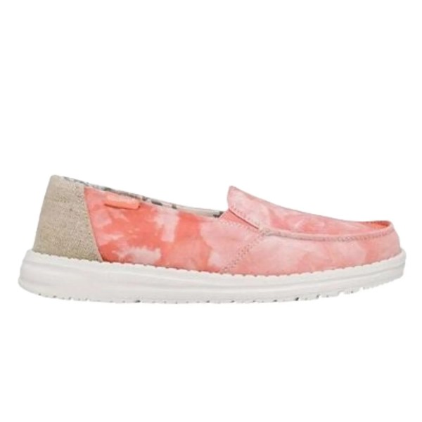 LENA TIE DYE PEACH