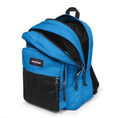 Sac à dos EASTPAK Pinnacle bleu avec deux compartiments spacieux et dos rembourré - Réf. EK060-0O9 Sac à dos EASTPAK Pinnacle bleu avec deux compartiments spacieux et dos rembourré - Réf. EK060-0O9