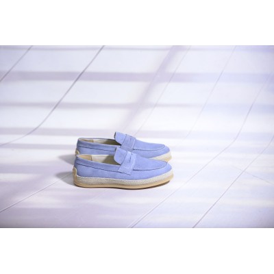 Mocassin en cuir homme style Elito - Élégance et confort au quotidien Mocassin en cuir homme style Elito - Élégance et confort au quotidien
