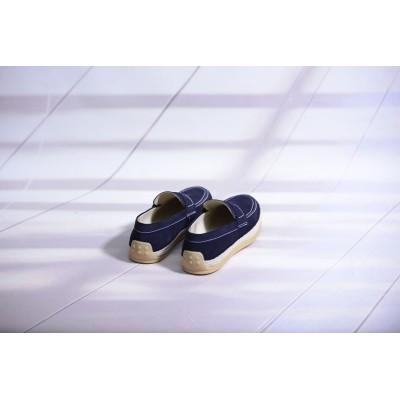 Mocassin en cuir homme style Elito - Élégance et confort au quotidien Mocassin en cuir homme style Elito - Élégance et confort au quotidien
