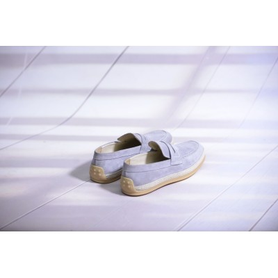 Mocassin en cuir homme style Elito - Élégance et confort au quotidien Mocassin en cuir homme style Elito - Élégance et confort au quotidien