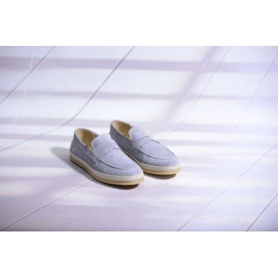 Mocassin en cuir homme style Elito - Élégance et confort au quotidien Mocassin en cuir homme style Elito - Élégance et confort au quotidien