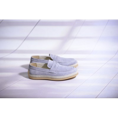 Mocassin en cuir homme style Elito - Élégance et confort au quotidien Mocassin en cuir homme style Elito - Élégance et confort au quotidien