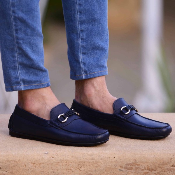 MOCASSIN HOMME