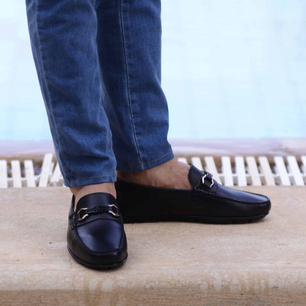MOCASSIN HOMME