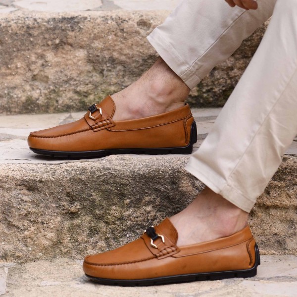 MOCASSIN HOMME