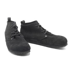 DUNDEE birkenstock noir boots