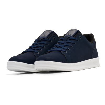 Basket homme Hummel COURT LINE WT – Réf. 225946-1009 – Couleur bleu marine, chaussure tendance et confortable. Basket homme Hummel COURT LINE WT – Réf. 225946-1009 – Couleur bleu marine, chaussure tendance et confortable.