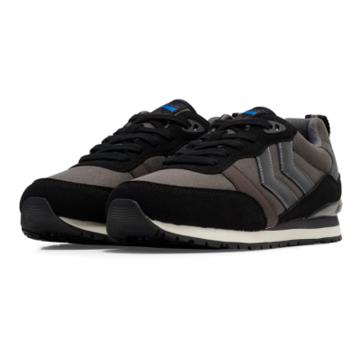 Basket homme Hummel MONACO 86 WT – Réf. 226226-8124– Multicolore, chaussure tendance et confortable.