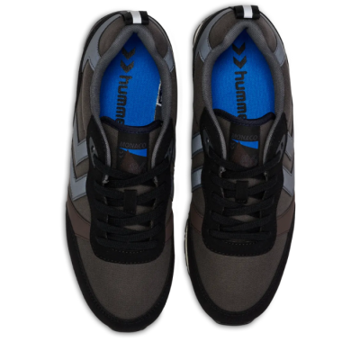 Basket homme Hummel MONACO 86 WT – Réf. 226226-8124– Multicolore, chaussure tendance et confortable.