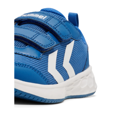 Basket enfant Hummel TURBO RUN 1.0 JR – Réf. 226346-7149 – Couleur bleu, chaussure légère et tendance. Basket enfant Hummel TURBO RUN 1.0 JR – Réf. 226346-7149 – Couleur bleu, chaussure légère et tendance.