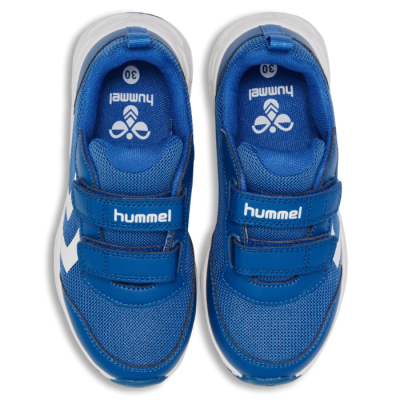Basket enfant Hummel TURBO RUN 1.0 JR – Réf. 226346-7149 – Couleur bleu, chaussure légère et tendance. Basket enfant Hummel TURBO RUN 1.0 JR – Réf. 226346-7149 – Couleur bleu, chaussure légère et tendance.