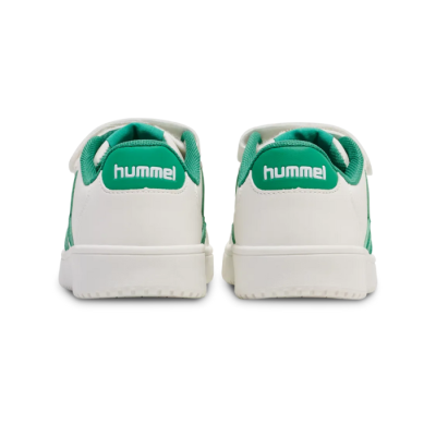 Basket enfant Hummel DERBY COURT JR – Réf. 226694-6004 – Couleur blanc, chaussure tendance et confortable. Basket enfant Hummel DERBY COURT JR – Réf. 226694-6004 – Couleur blanc, chaussure tendance et confortable.