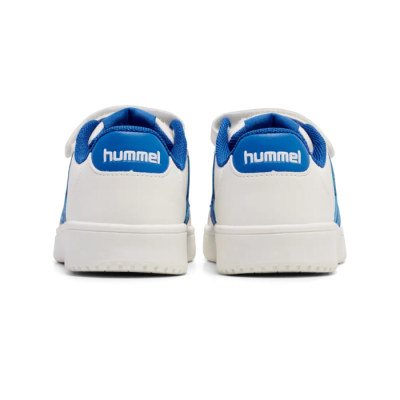 Basket enfant Hummel DERBY COURT JR – Réf. 226694-8678– Couleur blanc, chaussure tendance et confortable. Basket enfant Hummel DERBY COURT JR – Réf. 226694-8678– Couleur blanc, chaussure tendance et confortable.