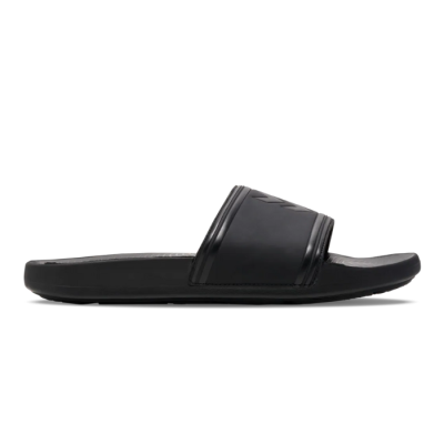 Claquette homme Hummel HML LEAD POOL SLIDE – Réf. 228256-2001 – Couleur noir, parfaite pour la piscine ou la plage.