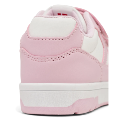 Basket enfant Hummel CAMDEN JR – Réf. 213401-3220 – Couleur rose, tendance et confortable. Basket enfant Hummel CAMDEN JR – Réf. 213401-3220 – Couleur rose, tendance et confortable.