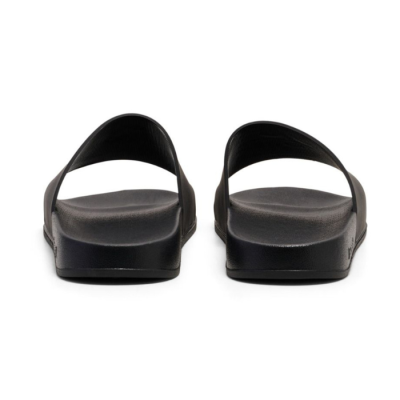 Claquette homme Hummel HML ESSENTIAL POOL SLIDE – Réf. 228254-2001 – Couleur noir, légère et confortable. Claquette homme Hummel HML ESSENTIAL POOL SLIDE – Réf. 228254-2001 – Couleur noir, légère et confortable.