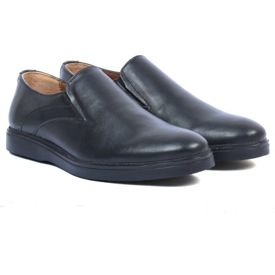 Chaussure homme – Réf. M-413-N – Couleur noir, chaussure de ville tendance et confortable. Chaussure homme – Réf. M-413-N – Couleur noir, chaussure de ville tendance et confortable.