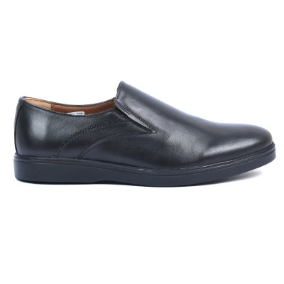 Chaussure homme – Réf. M-413-N – Couleur noir, chaussure de ville tendance et confortable. Chaussure homme – Réf. M-413-N – Couleur noir, chaussure de ville tendance et confortable.