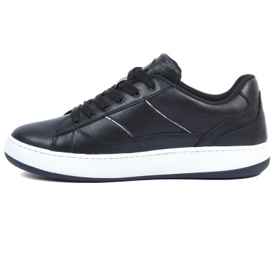 Chaussure homme – Réf. M-416-N – Couleur noir, chaussure de ville tendance et confortable. Chaussure homme – Réf. M-416-N – Couleur noir, chaussure de ville tendance et confortable.