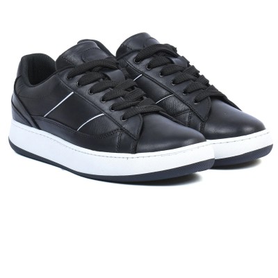 Chaussure homme – Réf. M-416-N – Couleur noir, chaussure de ville tendance et confortable. Chaussure homme – Réf. M-416-N – Couleur noir, chaussure de ville tendance et confortable.