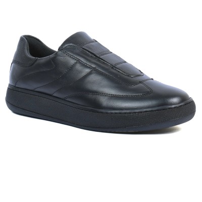 Chaussure homme – Réf. M-422-N – Couleur noir, chaussure de ville tendance et confortable. Chaussure homme – Réf. M-422-N – Couleur noir, chaussure de ville tendance et confortable.