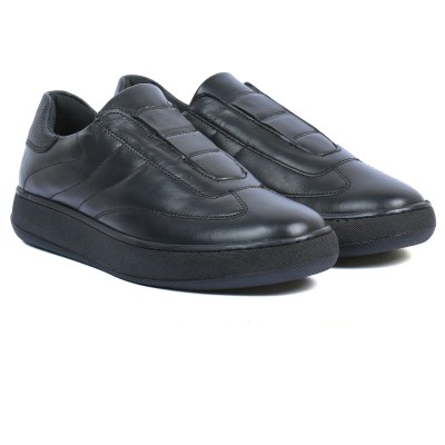 Chaussure homme – Réf. M-422-N – Couleur noir, chaussure de ville tendance et confortable. Chaussure homme – Réf. M-422-N – Couleur noir, chaussure de ville tendance et confortable.