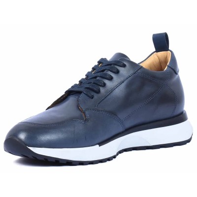 basket basse homme S37 bleu marine basket basse homme S37 bleu marine