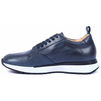 basket basse homme S37 bleu marine basket basse homme S37 bleu marine