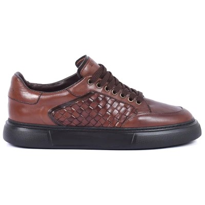 chaussure homme elito 2590 cuir marron
